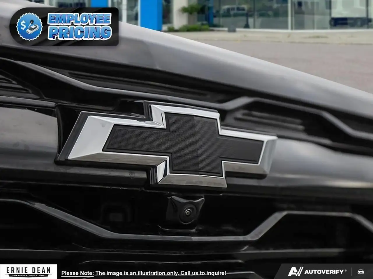 Chevrolet Equinox fotografie Chevrolet Equinox