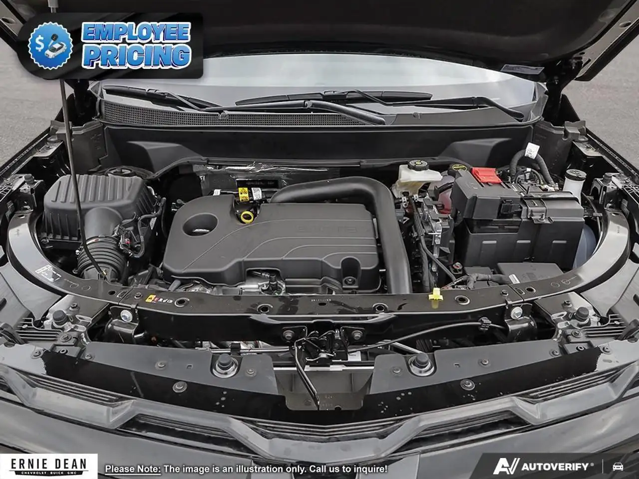 Chevrolet Equinox fotografie Chevrolet Equinox