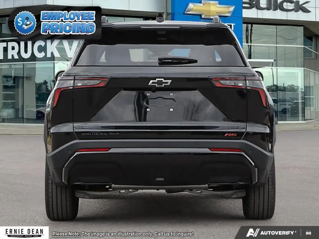 Chevrolet Equinox fotografie Chevrolet Equinox