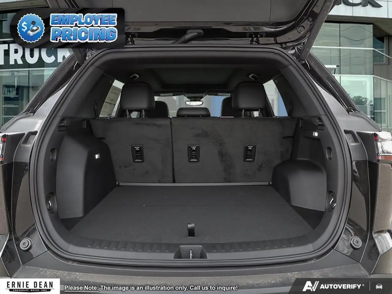 Chevrolet Equinox fotografie Chevrolet Equinox