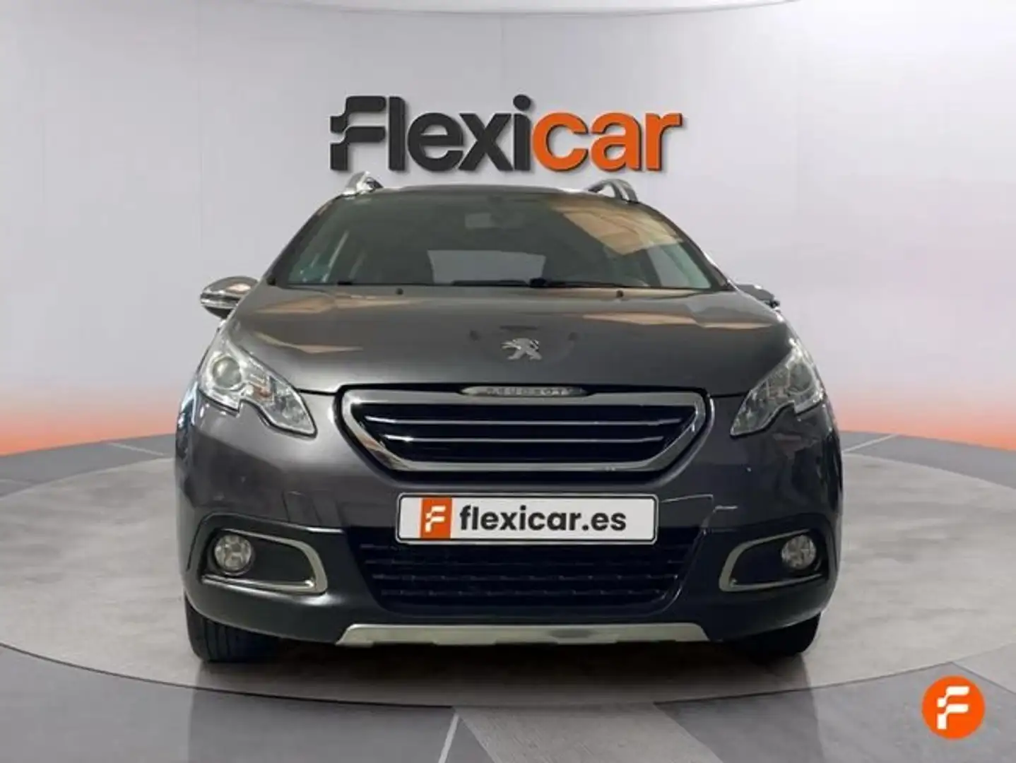Peugeot 2008 1.2 PureTech S&S Style 110 Gris - 2