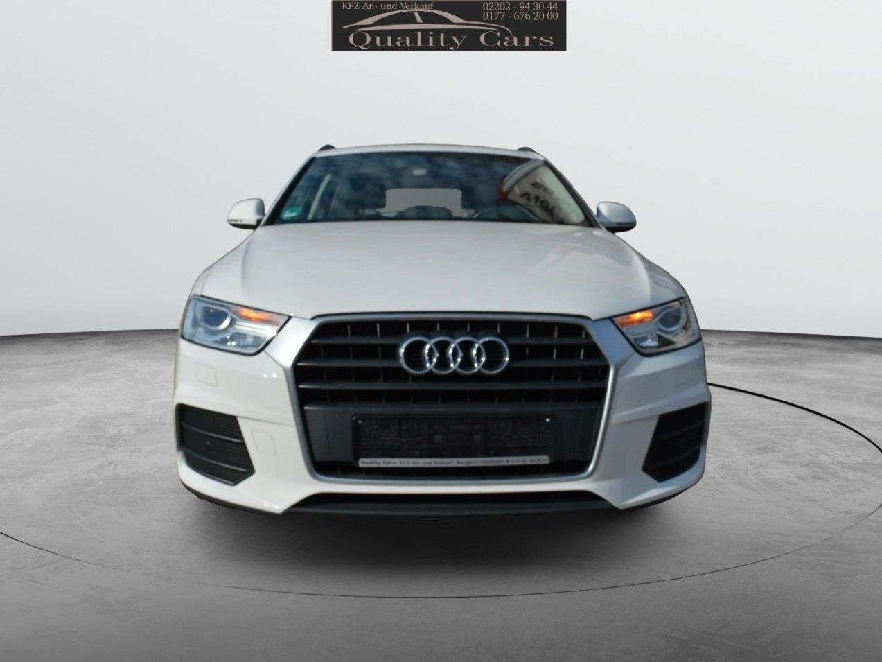 Second hand Audi Q3 1.4 TFSI