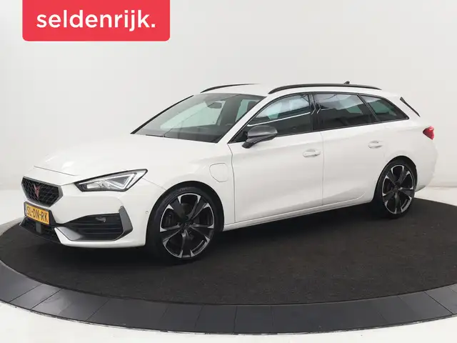 CUPRA Leon 1.4 eHybrid VZ | SOH 90,7% | 245pk | Stoelverwarmi
