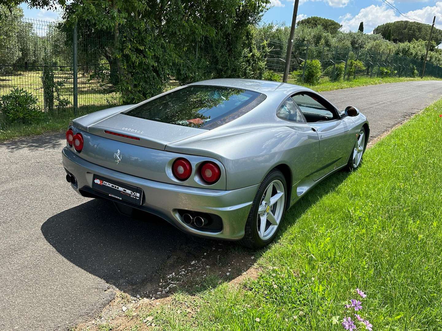Ferrari 360 Modena -  - Joinsteer - #3