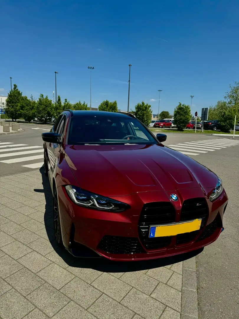 BMW M3 Competition Touring M xDrive - 1