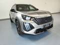 Peugeot 2008 1.2 hybrid GT 145cv e-dcs6  KM ZERO Silber - thumbnail 3
