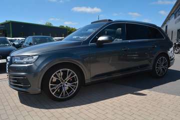 4.0 TDI quattro-Matrix-Bose-Pano-virtualCP
