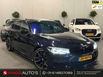 5-serie 540i xDrive High Executive Edition 340PK!/