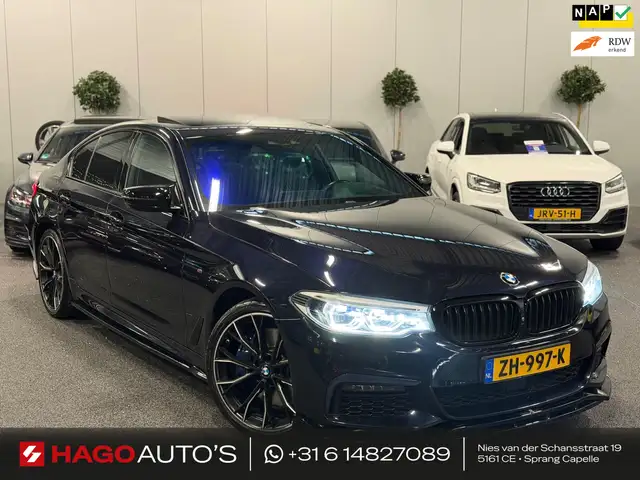 BMW 540 5-serie 540i xDrive High Executive Edition 340PK!/