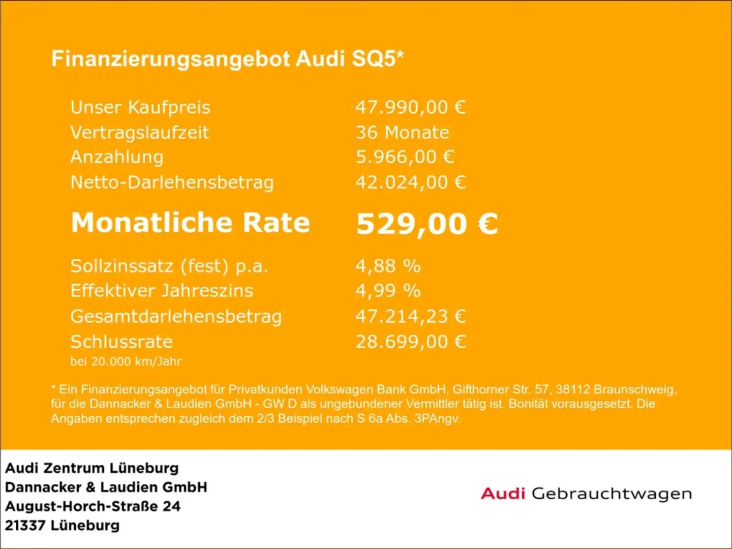 Audi SQ5 3.0 TDI quattro Alu LED AHK Pano Navi ACC B&O Stan Grau - 2