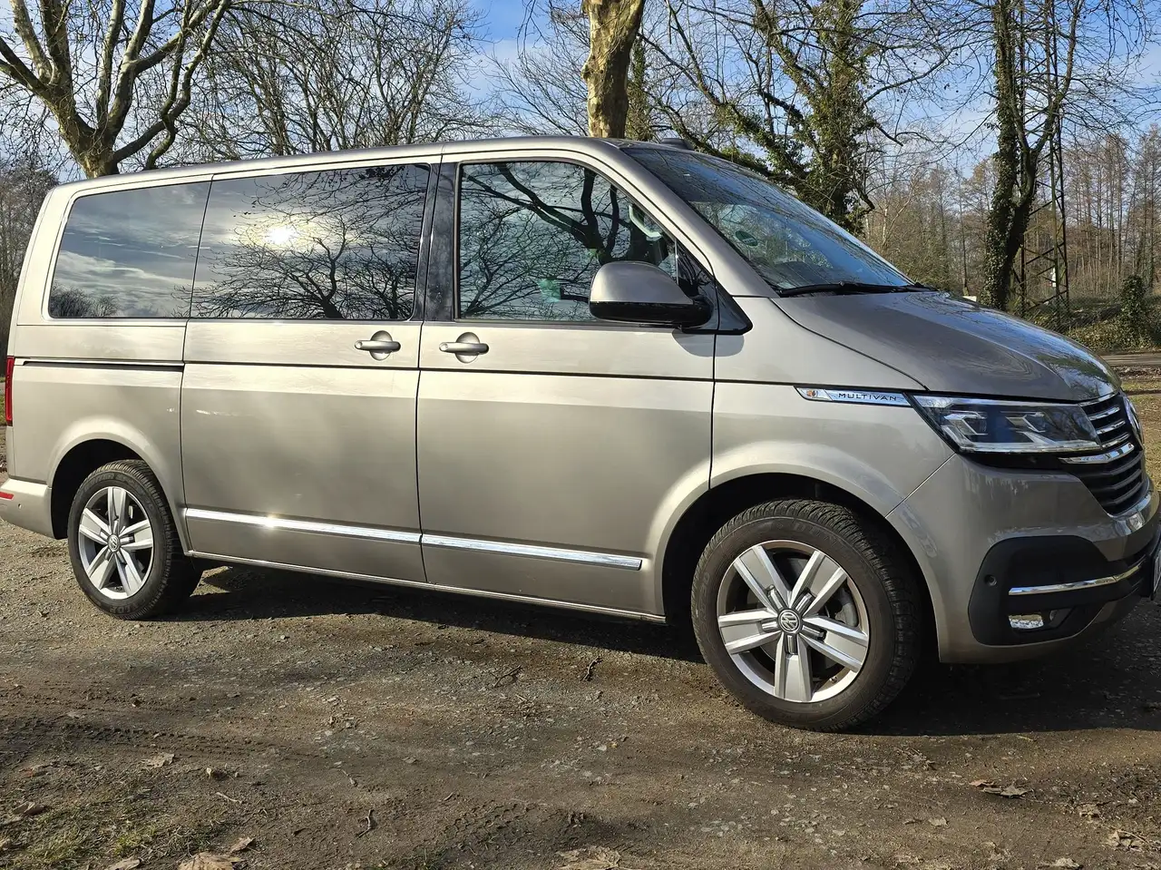 Volkswagen T6.1 Multivan