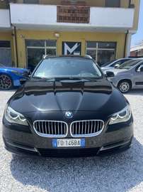 518d Touring Luxury 150cv auto