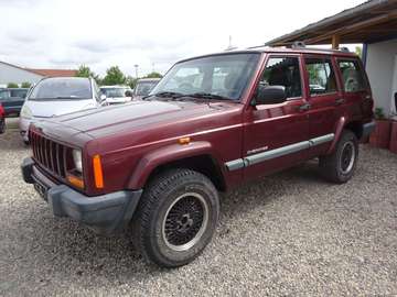 2.5l Limited 4x4