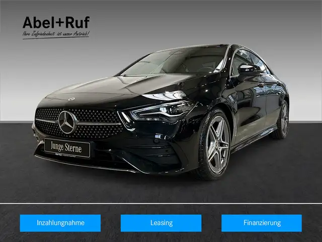 Mercedes-Benz CLA 200 d AMG+LED+Kamera+Ambiente+TotW+LrHz+DAB