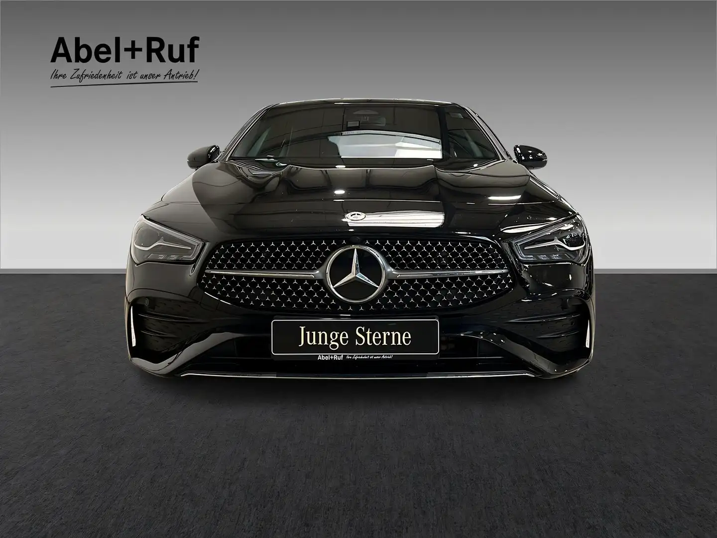 Mercedes-Benz CLA 200 d AMG+LED+Kamera+Ambiente+TotW+LrHz+DAB Negro - 2