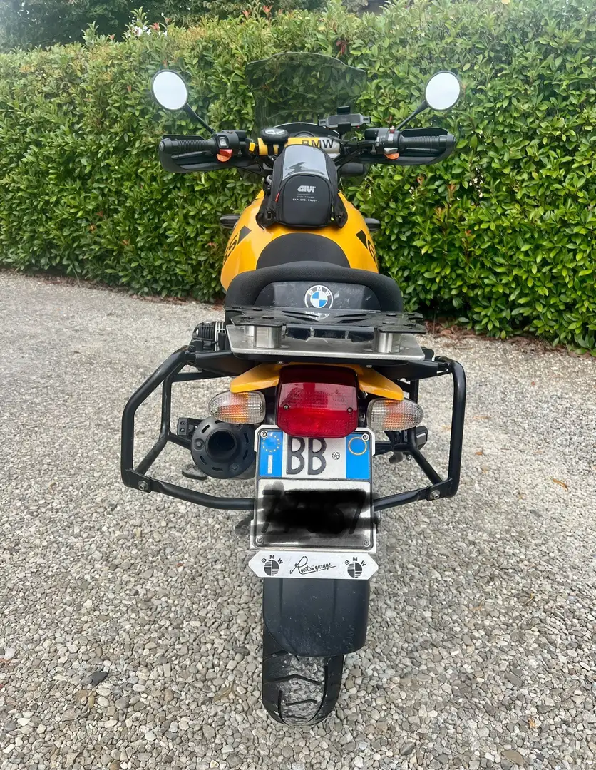 BMW R 1150 GS No Abs Galben - 2