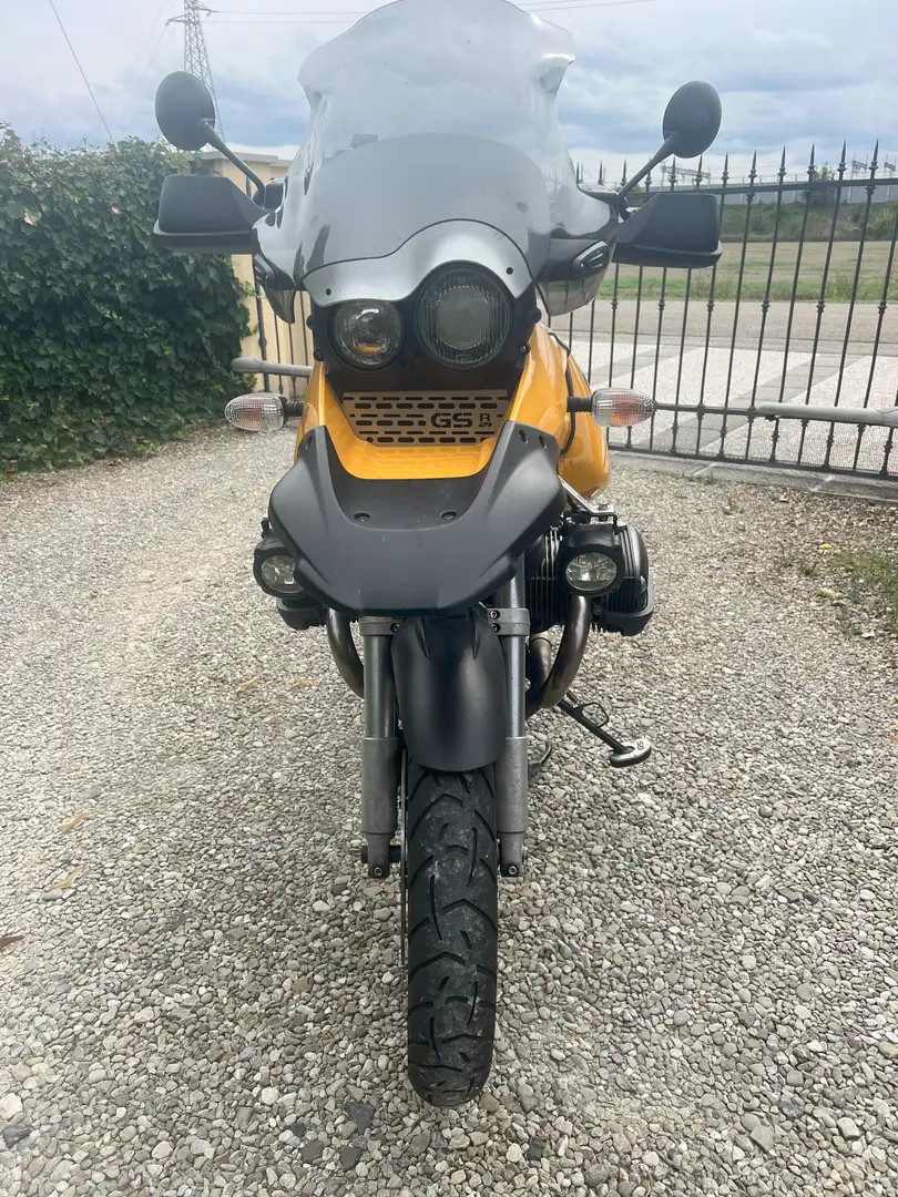 BMW R 1150 GS No Abs Galben - 1
