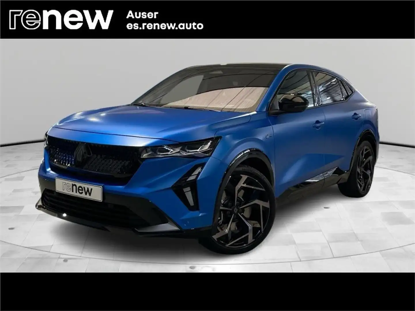Renault Rafale E-Tech Atelier Alpine 4x4 221kW Azul - 1