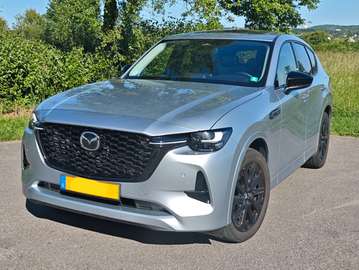 CX-60 AWD PHEV Aut. HOMURA