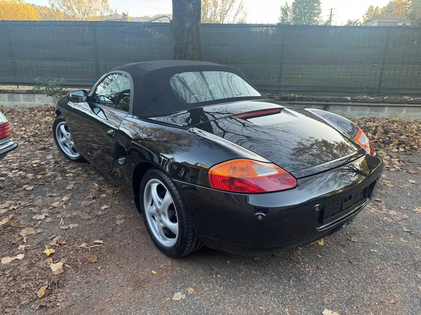Porsche Boxster 2.7 - 1