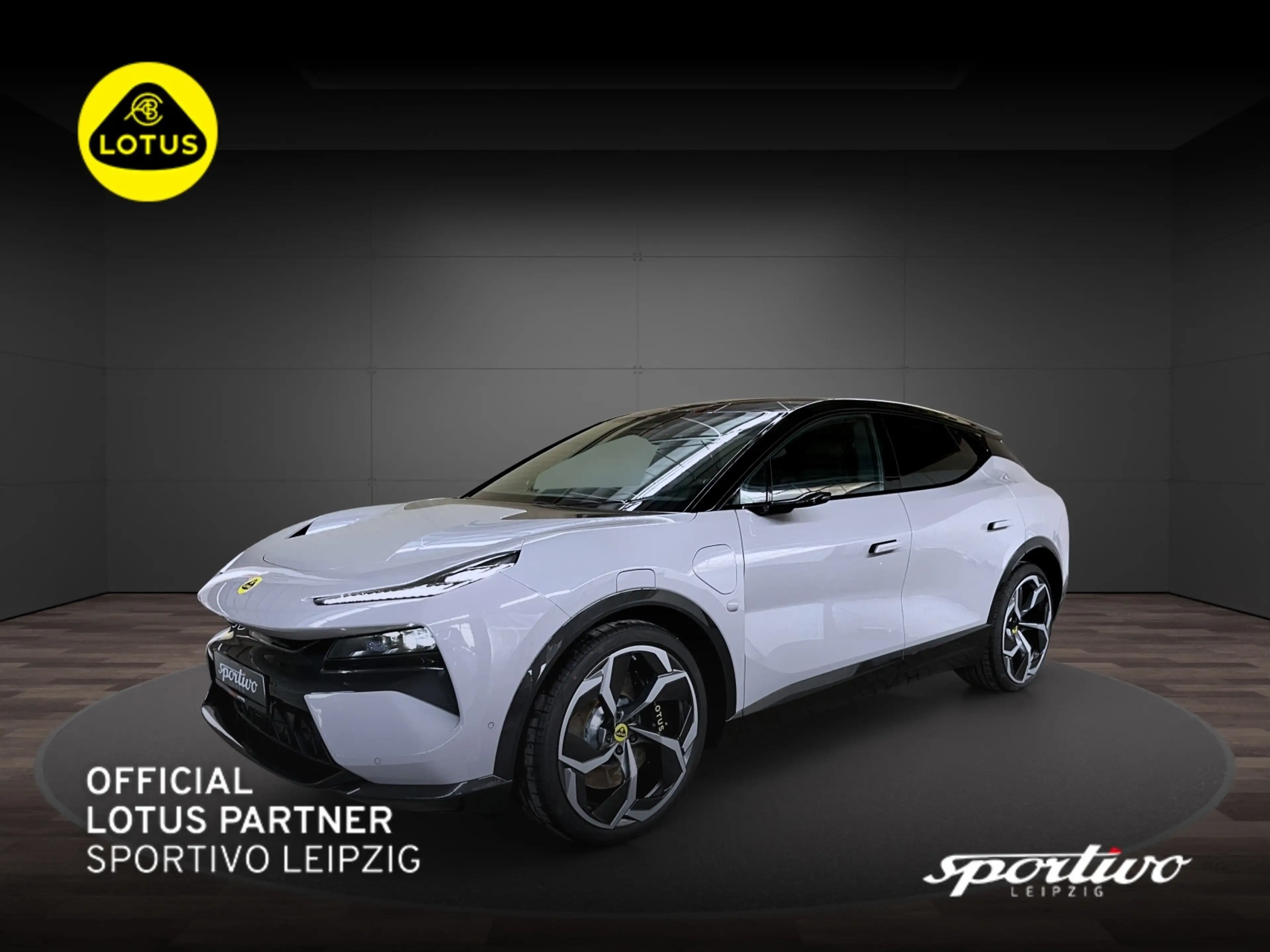 Lotus Eletre R *Sonderleasing* *Lotus Leipzig*