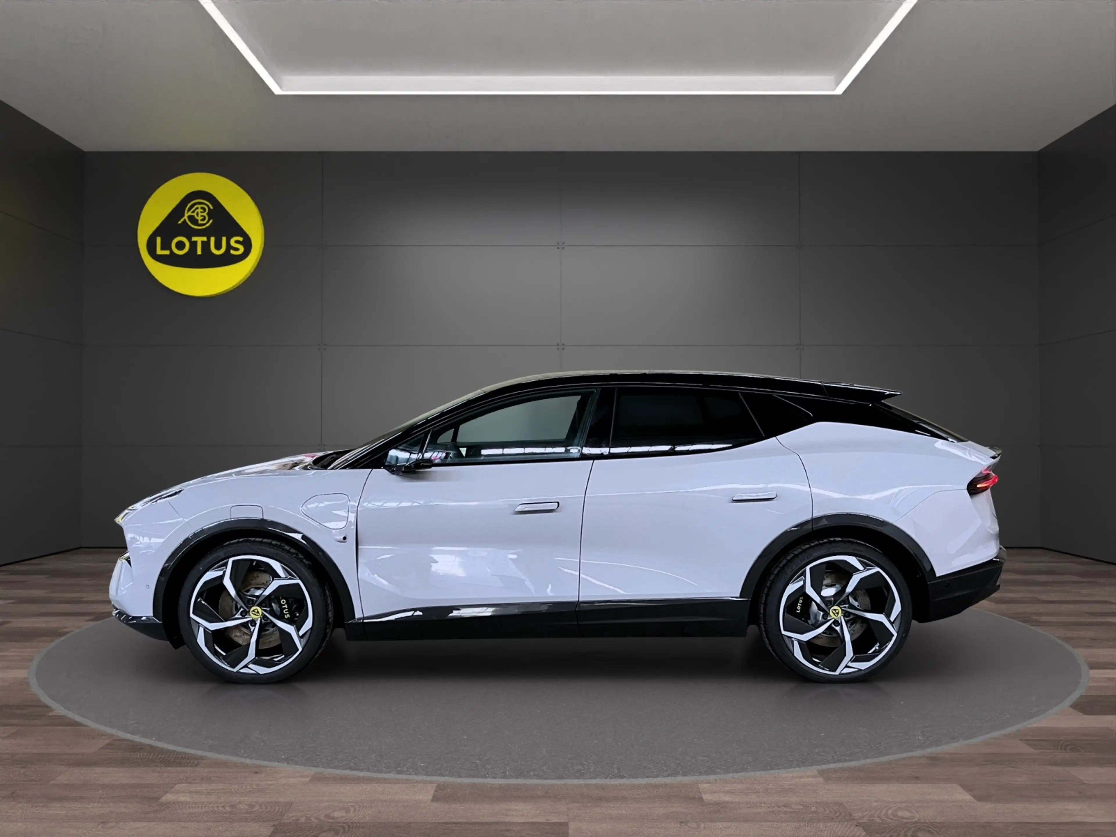 Lotus Eletre R *Sonderleasing* *Lotus Leipzig* — photo 4
