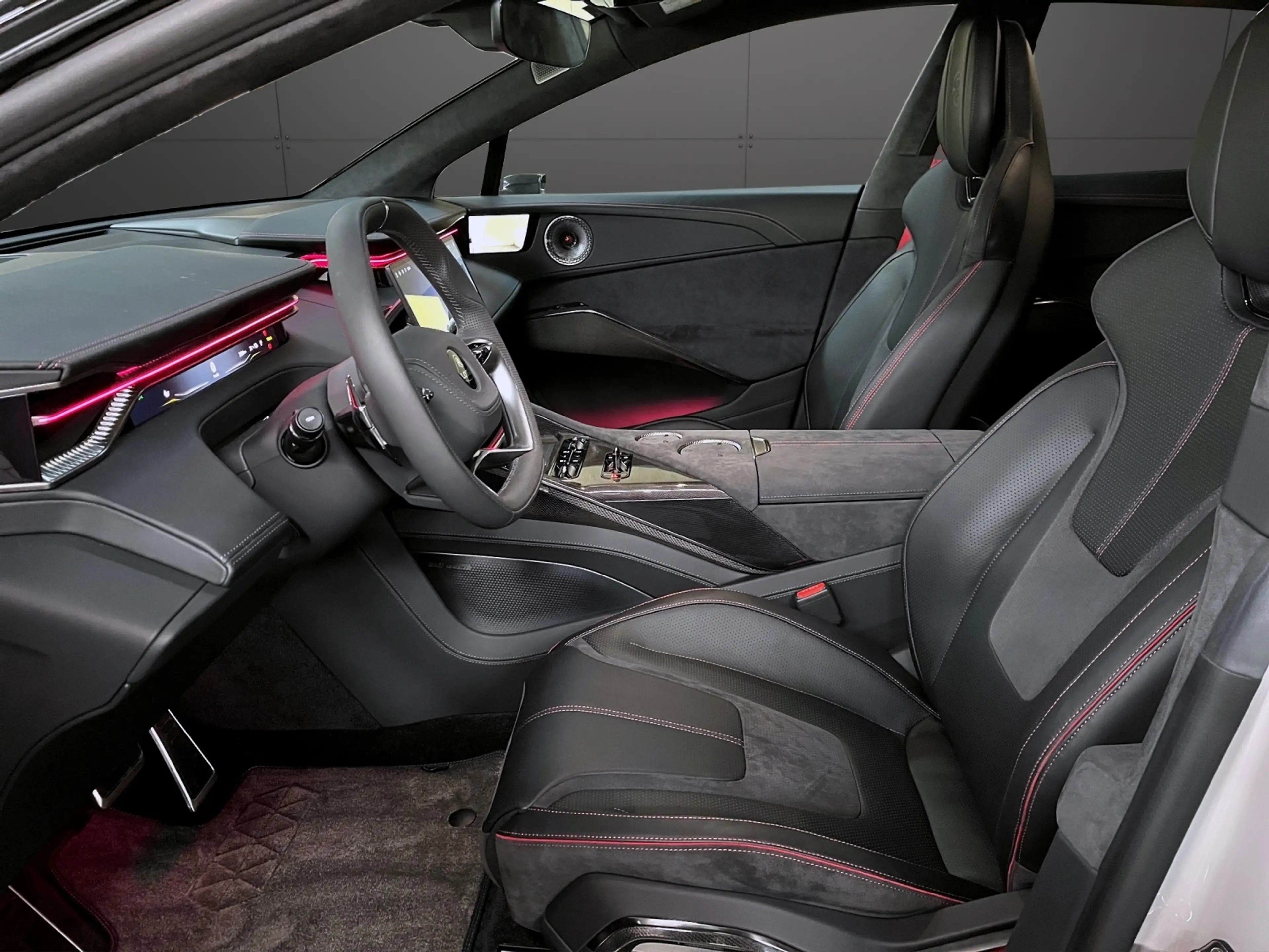 Lotus Eletre R *Sonderleasing* *Lotus Leipzig* — photo 6
