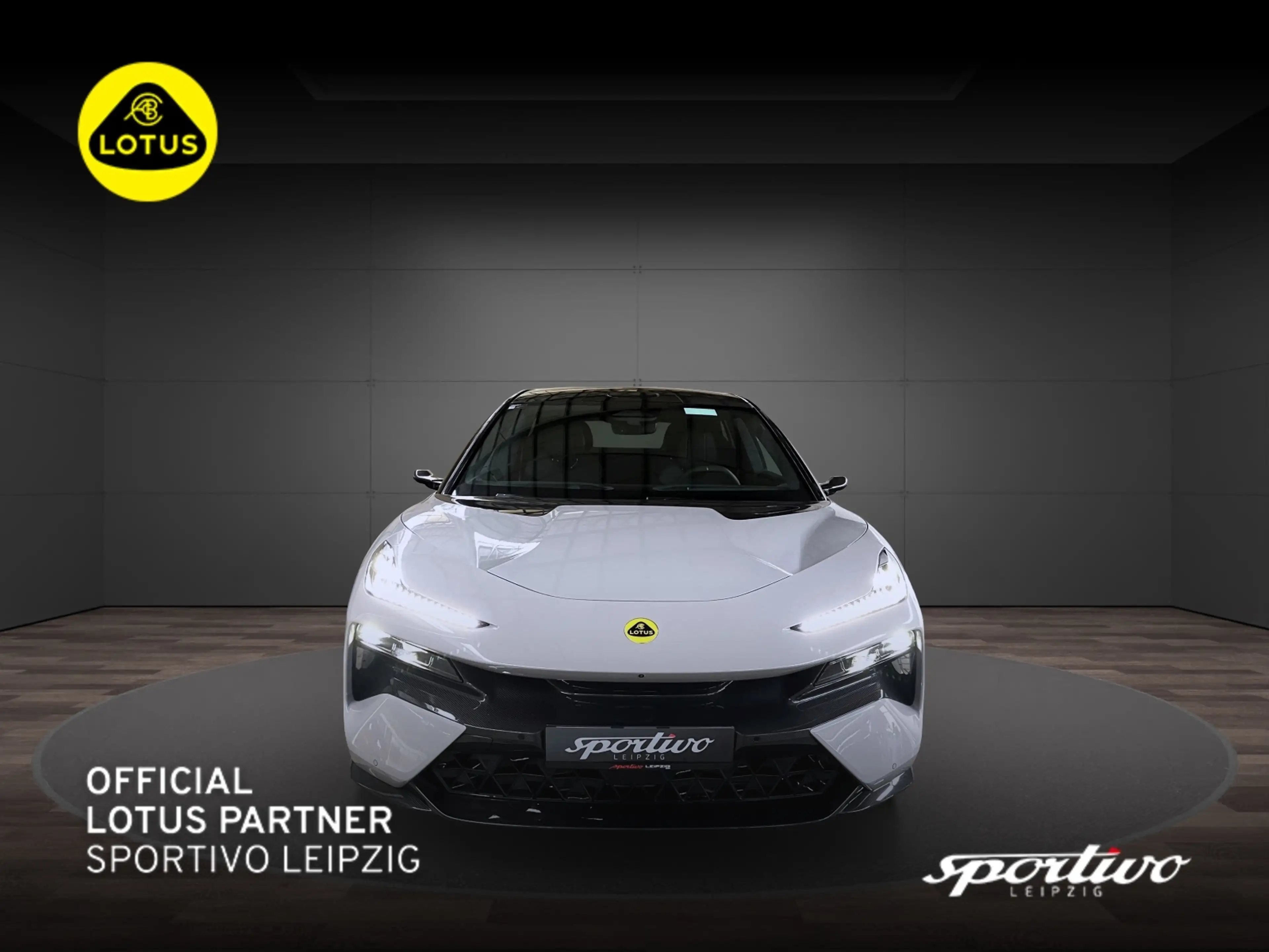 Lotus Eletre R *Sonderleasing* *Lotus Leipzig* — photo 2