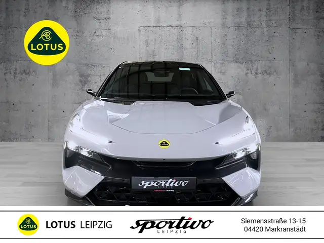 Lotus Eletre R *Sonderleasing* *Lotus Leipzig*