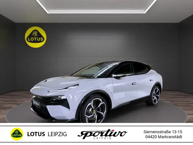 Lotus Eletre R *Sonderleasing* *Lotus Leipzig*