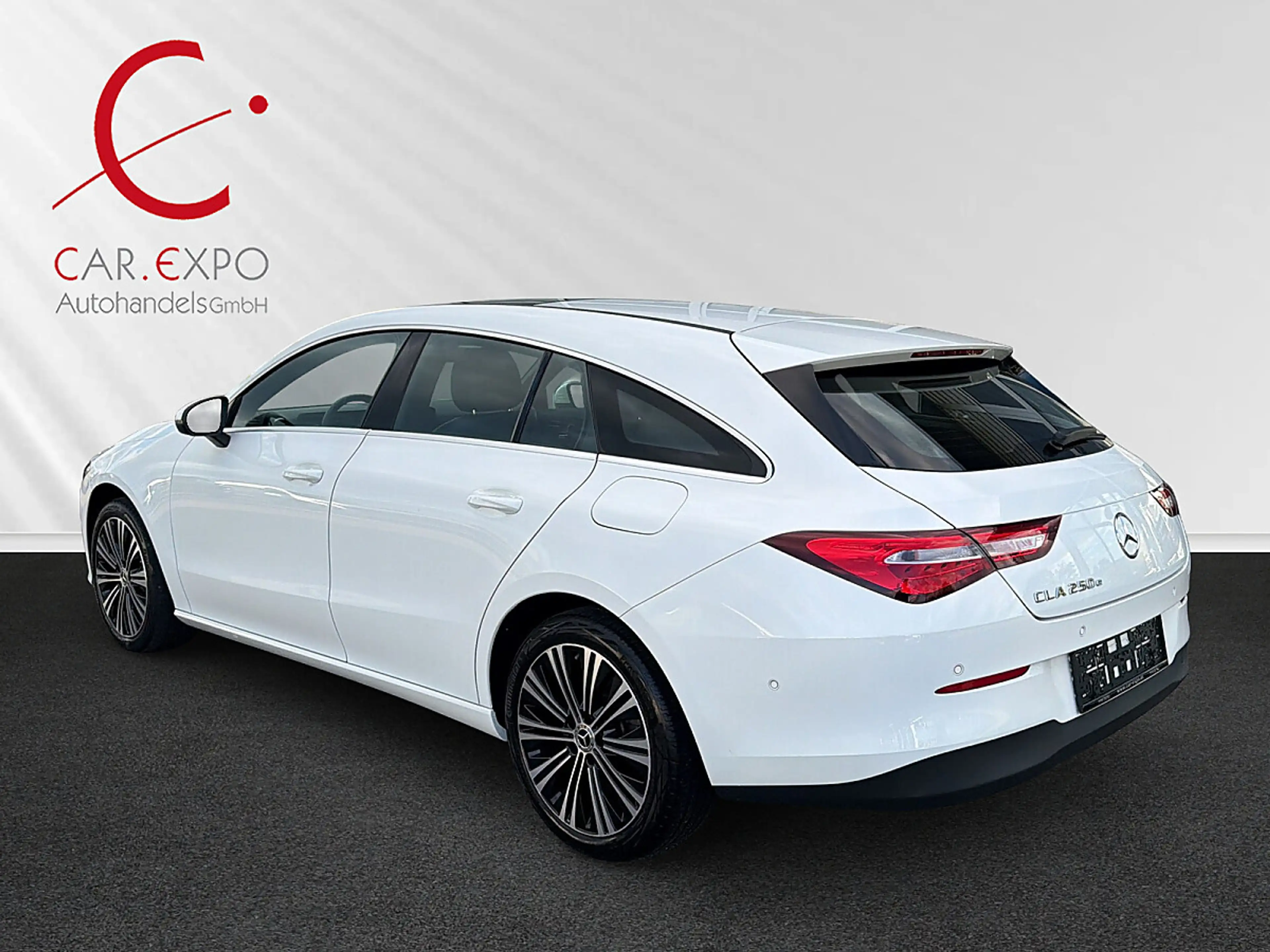 Mercedes-Benz CLA 250 e Style (EURO 6d) — photo 9