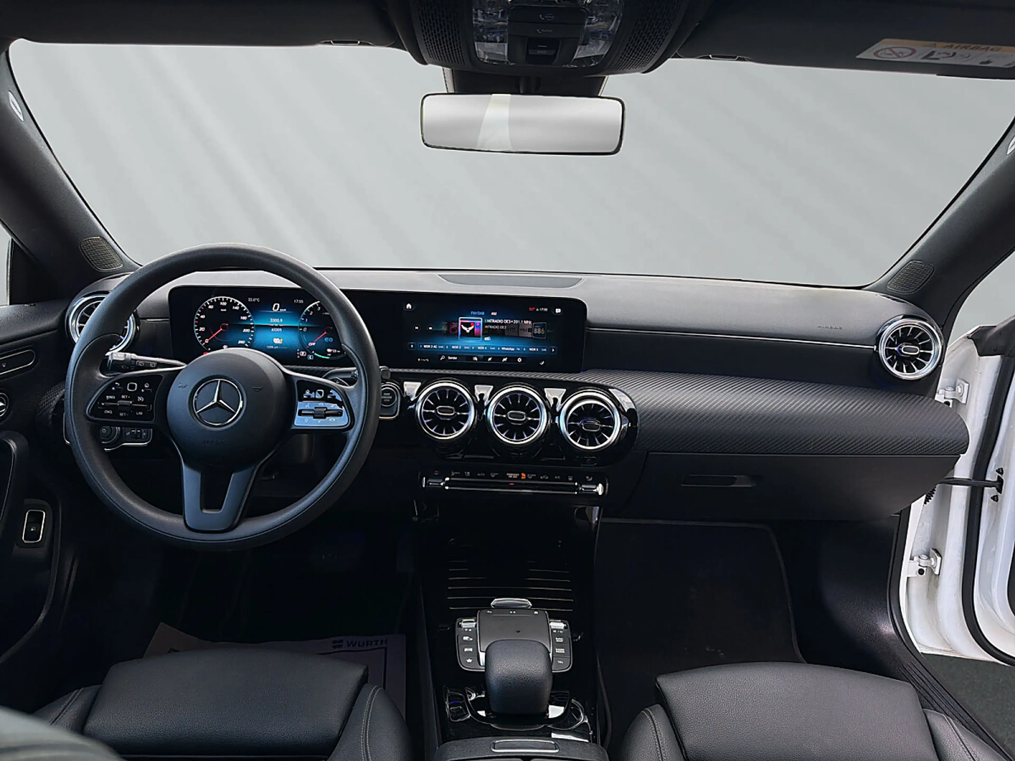 Mercedes-Benz CLA 250 e Style (EURO 6d) — photo 11