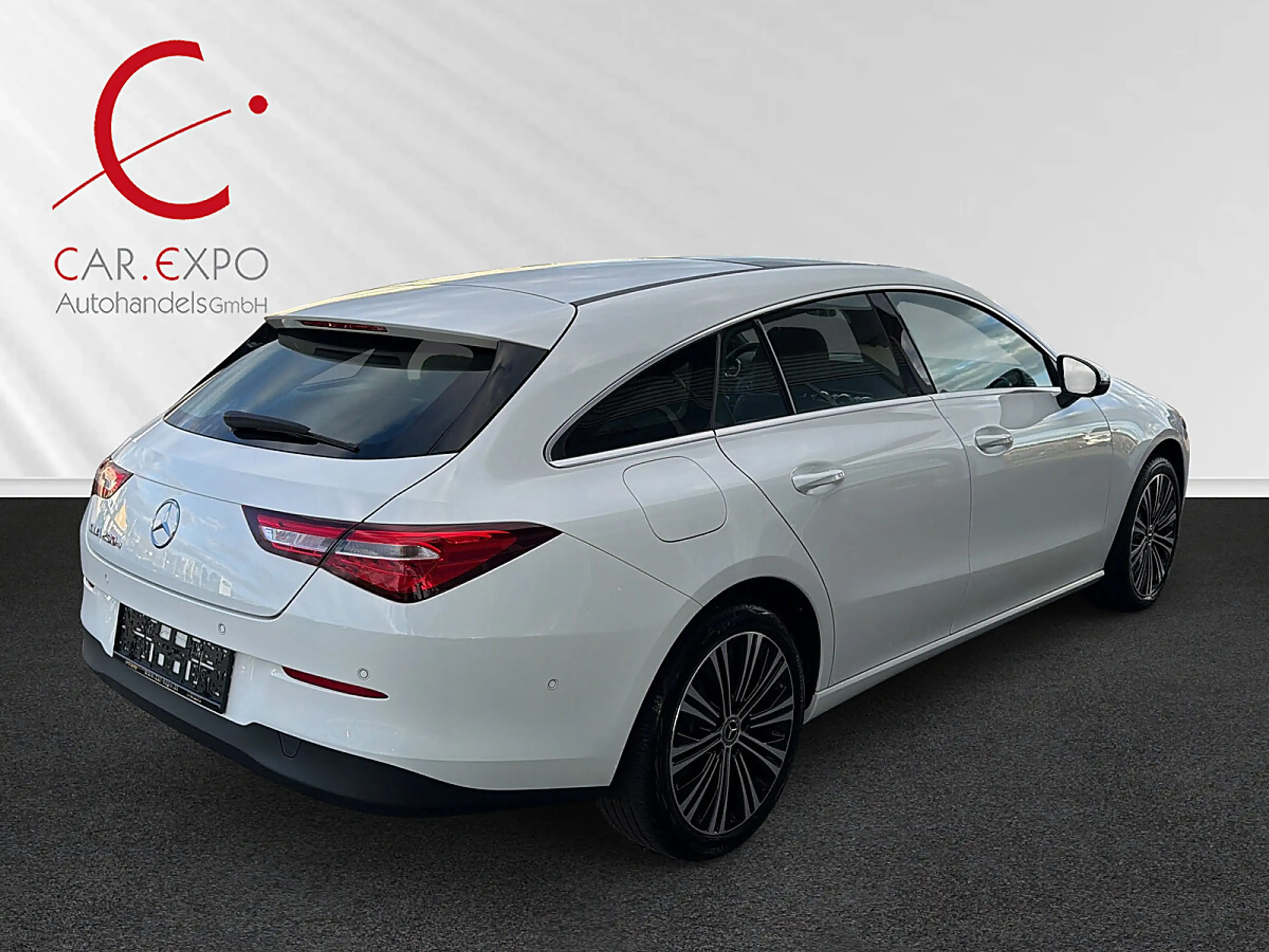 Mercedes-Benz CLA 250 e Style (EURO 6d) — photo 7