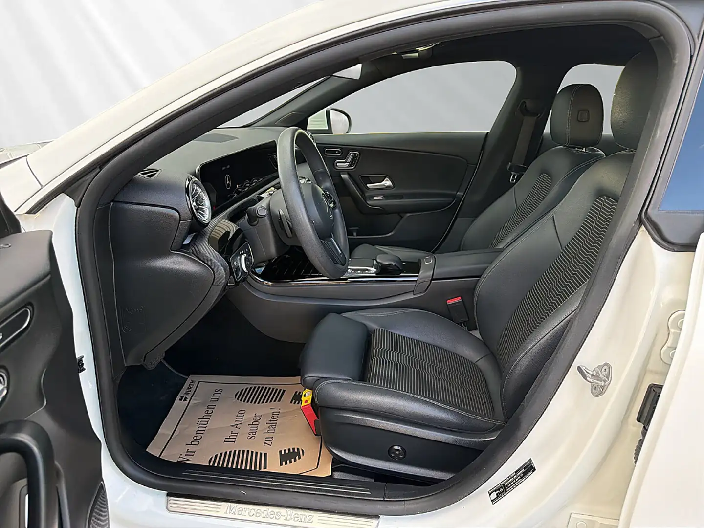 Mercedes-Benz CLA 250 e Style (EURO 6d) Weiß - 2