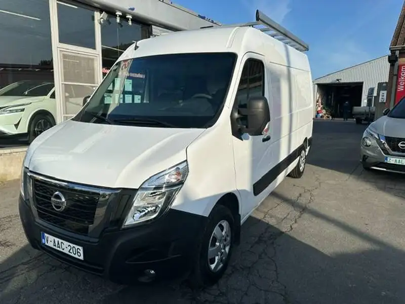 Nissan Interstar Interstar 2.3 dCi 35 L2H2 N-Connecta (EU6E)