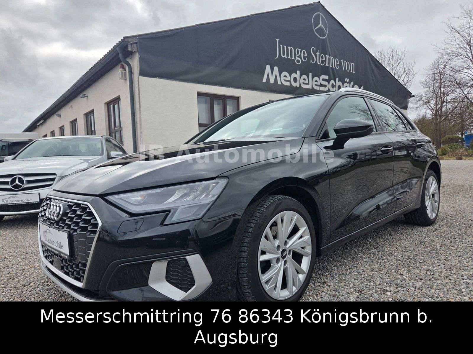 Second hand Audi A3 2.0