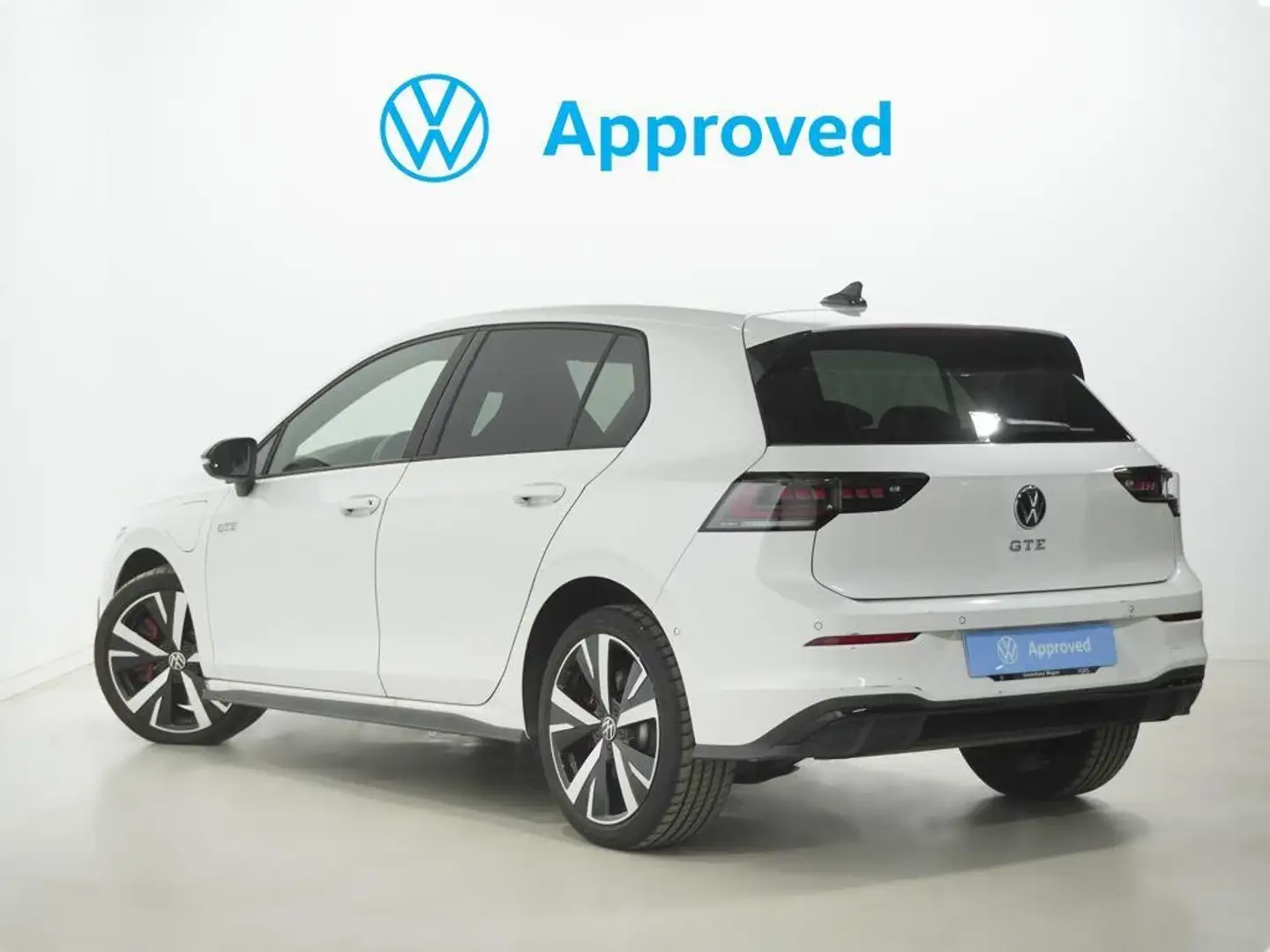 Volkswagen Golf 1.5 TSI GTE DSG6 200kW Blanco - 2