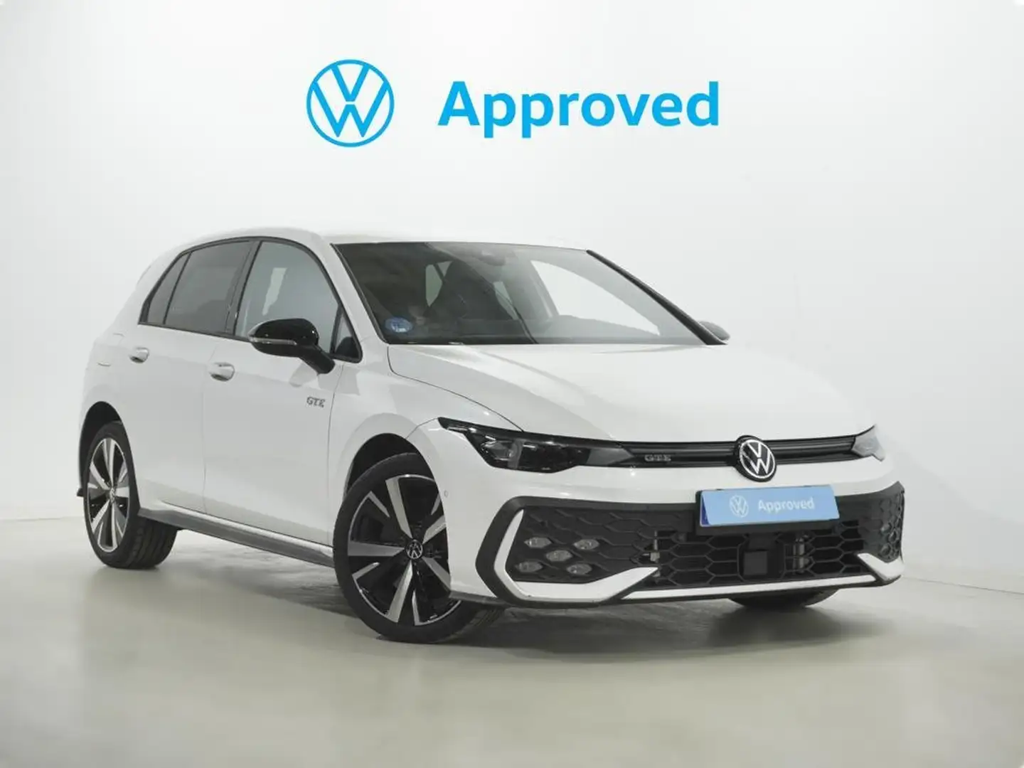 Volkswagen Golf 1.5 TSI GTE DSG6 200kW Blanco - 1