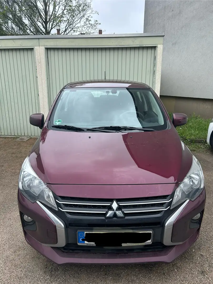 Mitsubishi Space Star 1.2 Select - 1