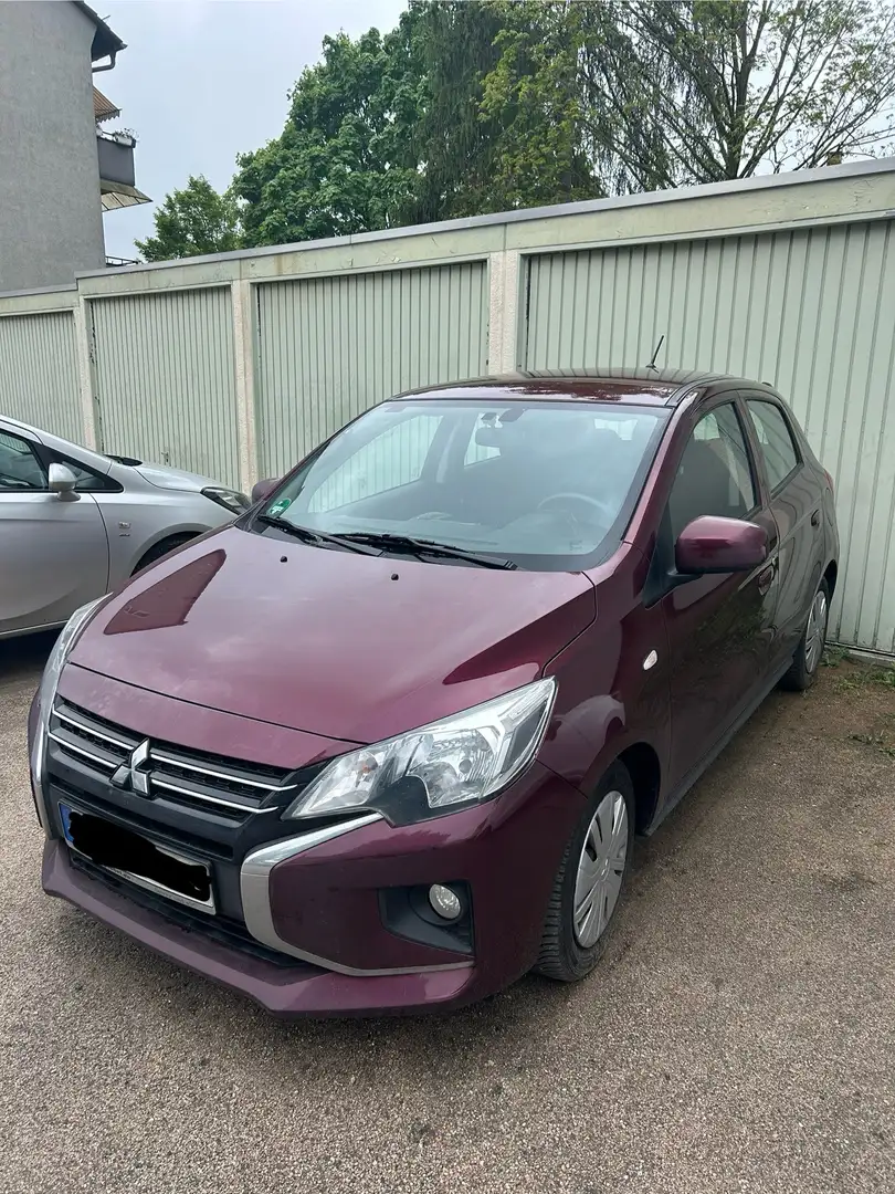 Mitsubishi Space Star 1.2 Select - 2