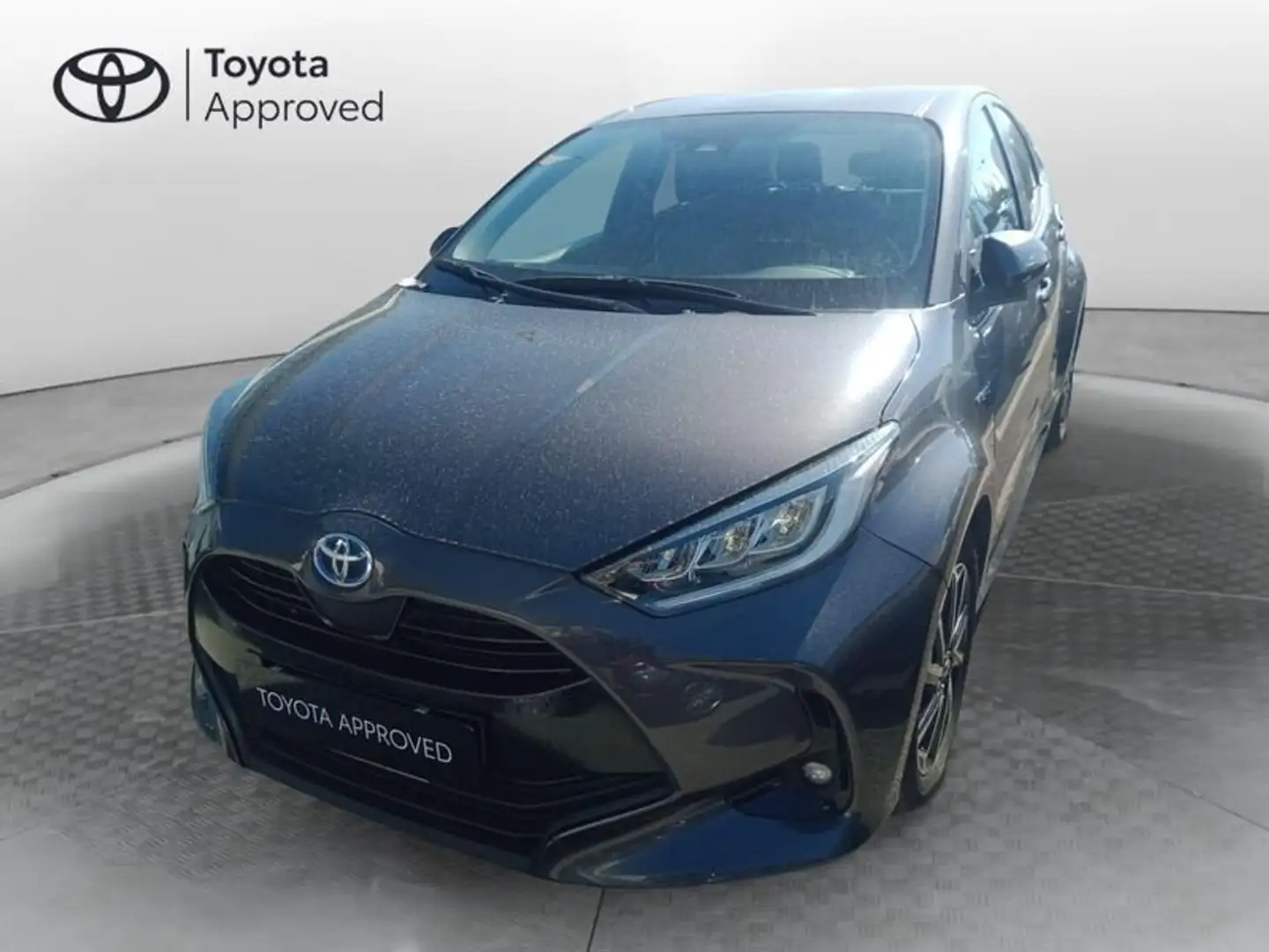 Toyota Yaris 1.5 Hybrid 5 porte Lounge - 1