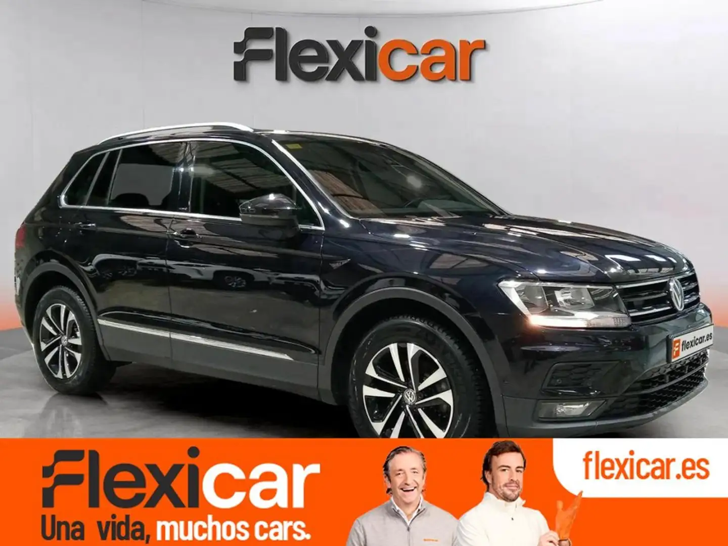 Volkswagen Tiguan Advance 1.5 TSI 110kW (150CV) Amarillo - 1