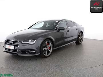 A7 Sportback 3.0 TDI qu 3x S LINE NACHTSICHT,HUD