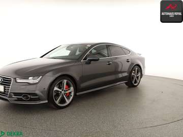 A7 Sportback 3.0 TDI qu 3x S LINE NACHTSICHT,HUD