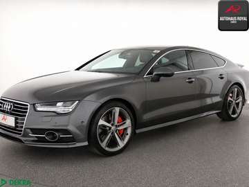 A7 Sportback 3.0 TDI qu 3x S LINE NACHTSICHT,HUD
