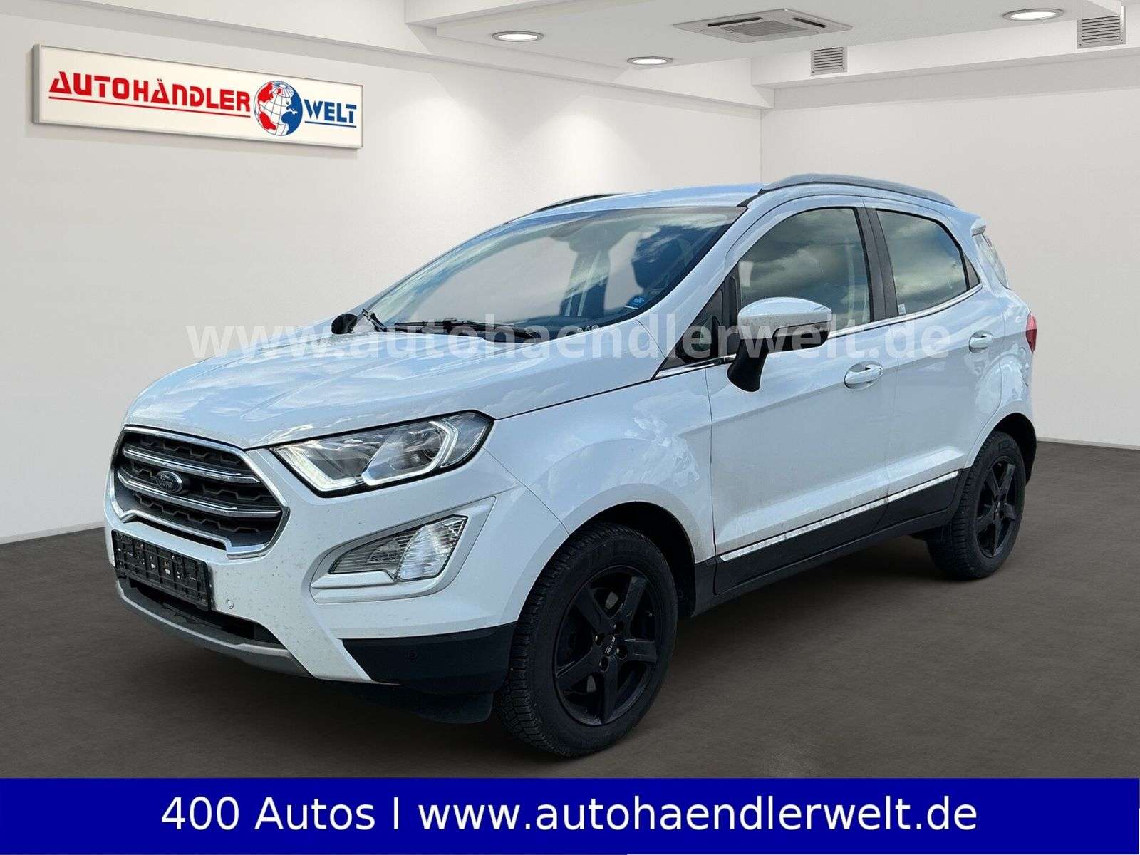 Second hand Ford Ecosport 1.0