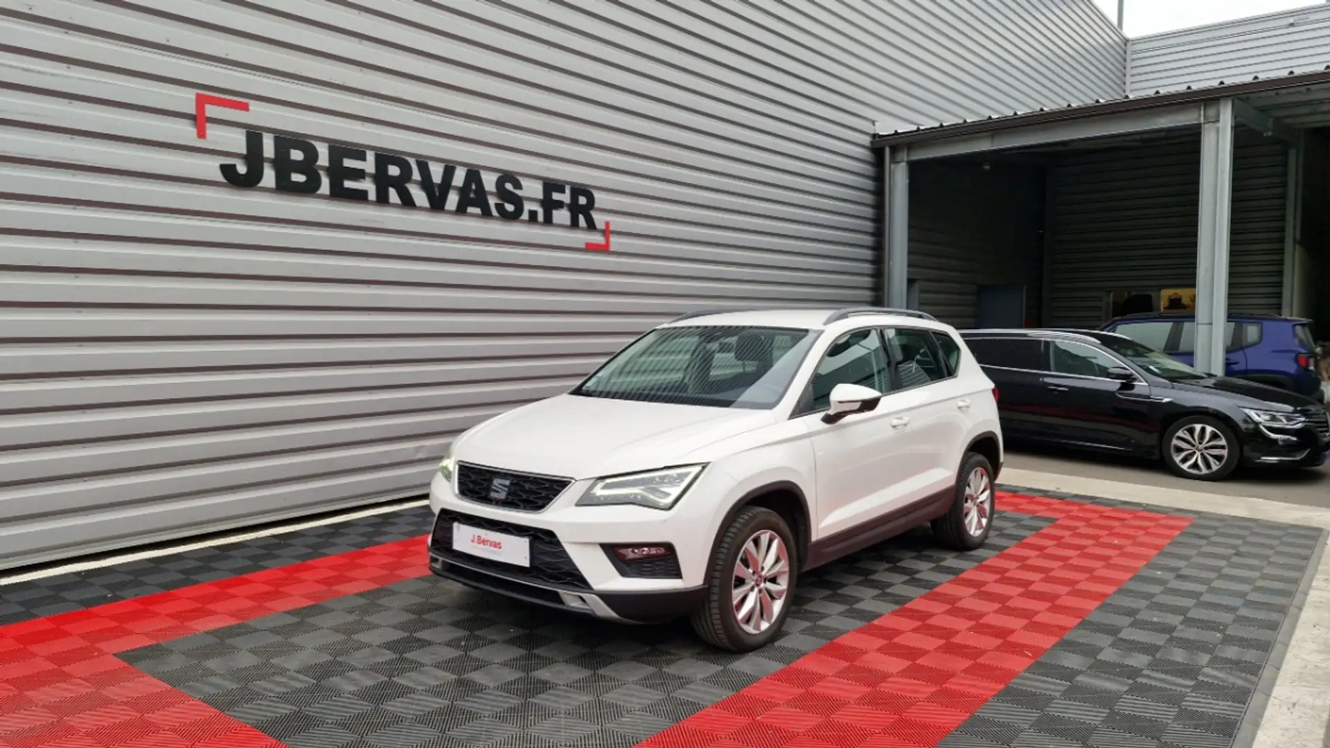 SEAT Ateca 2.0 TDI 150 S&amp;S Style Business Alb - 1