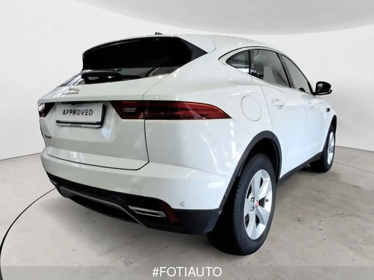 Jaguar E-Pace 2.0D I4 163 CV AWD Auto S Blanco - 2