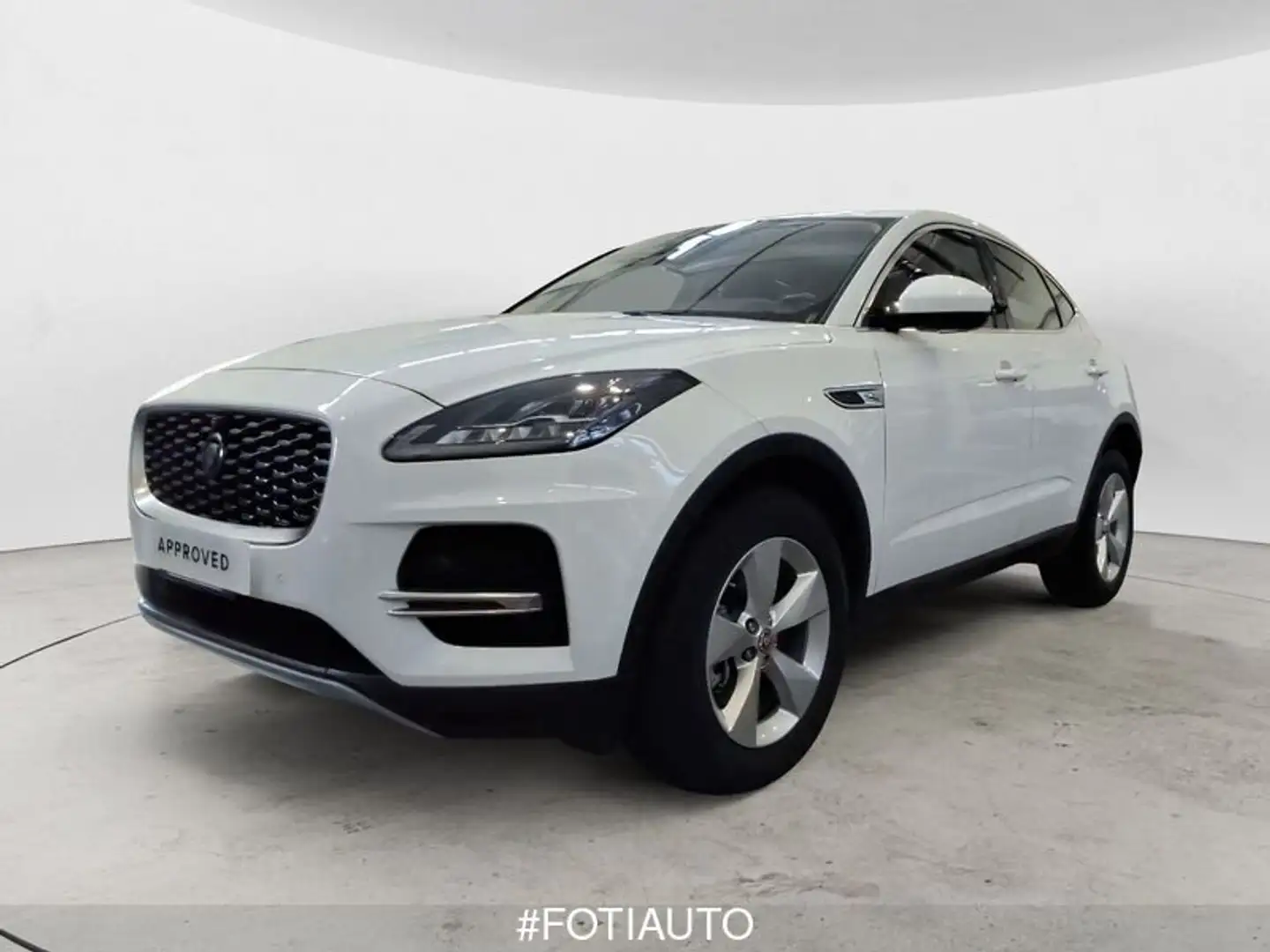 Jaguar E-Pace 2.0D I4 163 CV AWD Auto S Blanco - 1