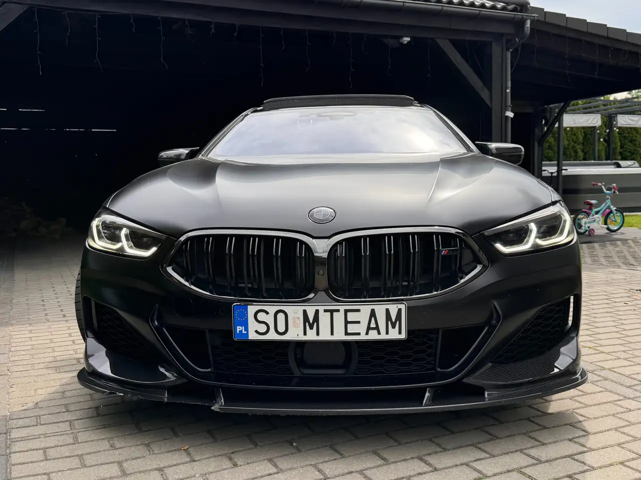 BMW M850